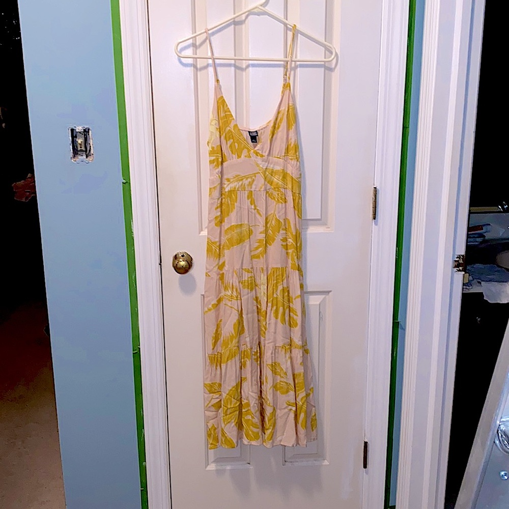 Wild Fable Flower Dress